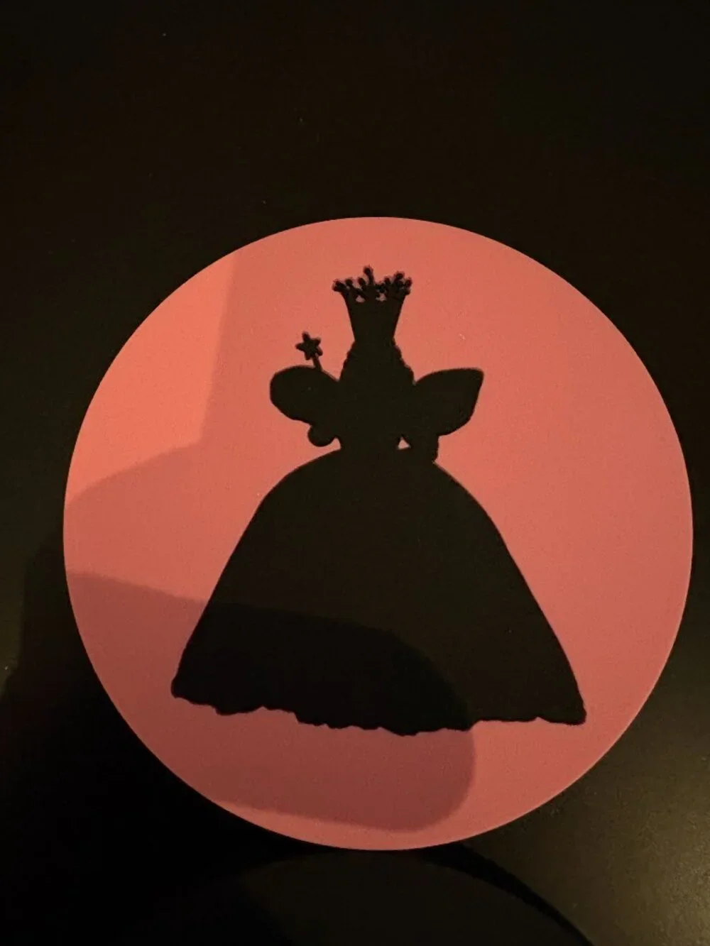 Wizard of Oz at The Sphere Coaster Set